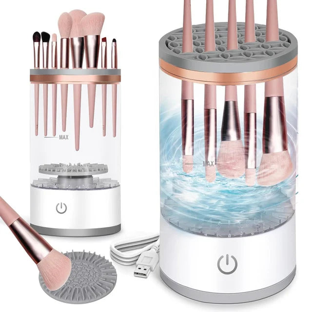 𝙏𝙧𝙪𝙢𝙯𝙮™ Makeup Brush Cleaner – منظف فرش المكياج