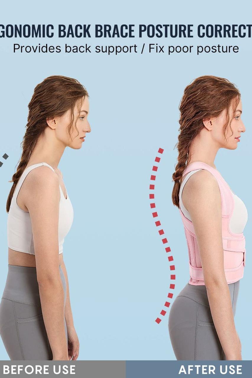 𝙏𝙧𝙪𝙢𝙯𝙮™  -Instant Posture Corrector – مصحح وضعية فوري