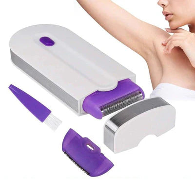 𝙏𝙧𝙪𝙢𝙯𝙮™Purple Epilator – آلة إزالة الشعر البنفسجية