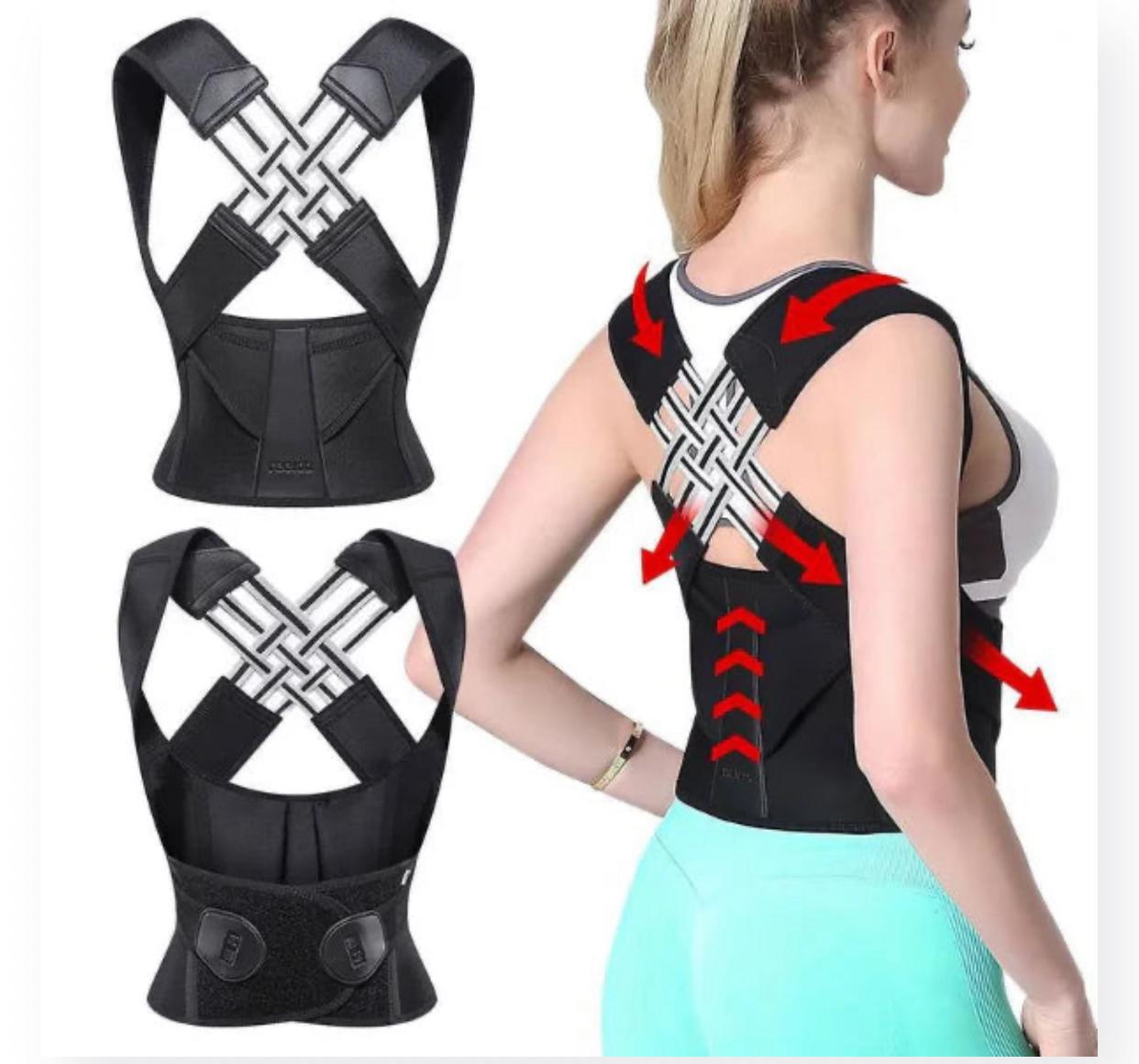 𝙏𝙧𝙪𝙢𝙯𝙮™  -Instant Posture Corrector – مصحح وضعية فوري