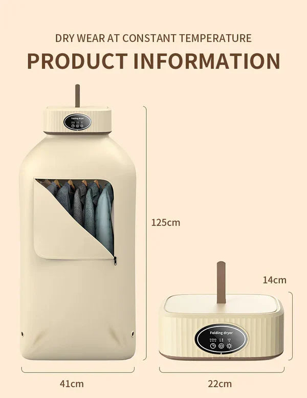 𝙏𝙧𝙪𝙢𝙯𝙮™Clothes Dryer