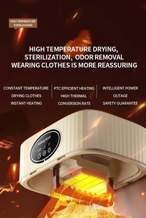 𝙏𝙧𝙪𝙢𝙯𝙮™Clothes Dryer