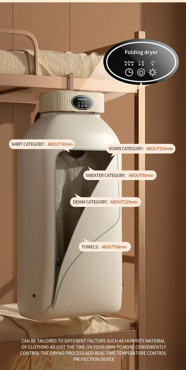 𝙏𝙧𝙪𝙢𝙯𝙮™Clothes Dryer