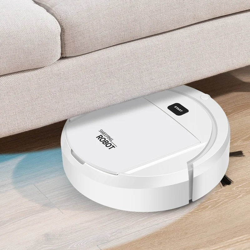 𝙏𝙧𝙪𝙢𝙯𝙮™Smart Robotic Vacuum Cleaner | المكنسة الذكية الروبوتية