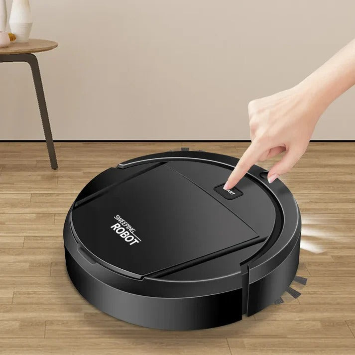 𝙏𝙧𝙪𝙢𝙯𝙮™Smart Robotic Vacuum Cleaner | المكنسة الذكية الروبوتية