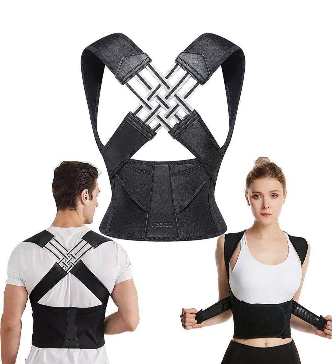 𝙏𝙧𝙪𝙢𝙯𝙮™  -Instant Posture Corrector – مصحح وضعية فوري