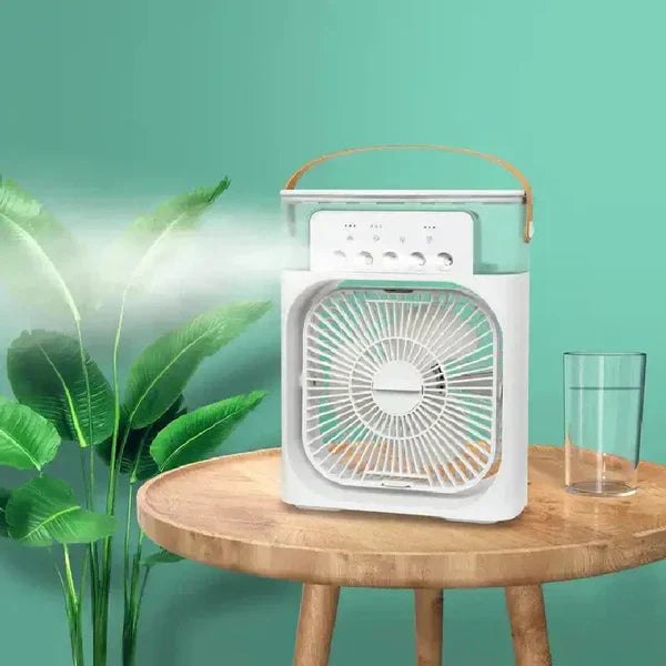 𝙏𝙧𝙪𝙢𝙯𝙮™Mini Air Cooler  ميني مكيف الهواء المحمول