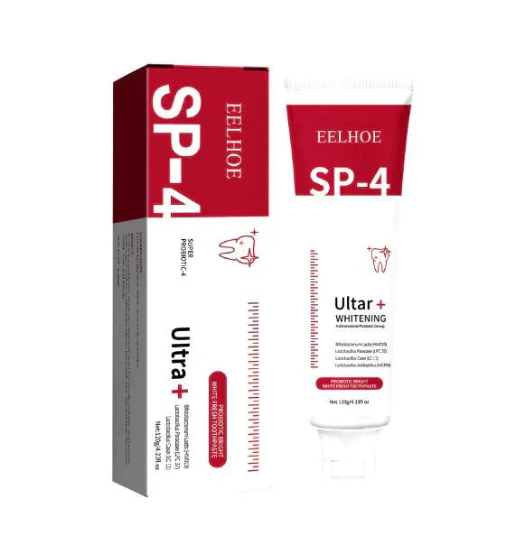𝙏𝙧𝙪𝙢𝙯𝙮™ Sp-4 Toothpaste