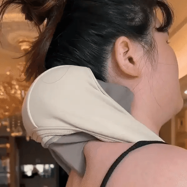 𝙏𝙧𝙪𝙢𝙯𝙮™ Kneading Massager (Shoulder and Neck) – مدلك عجن للكتف والرقبة