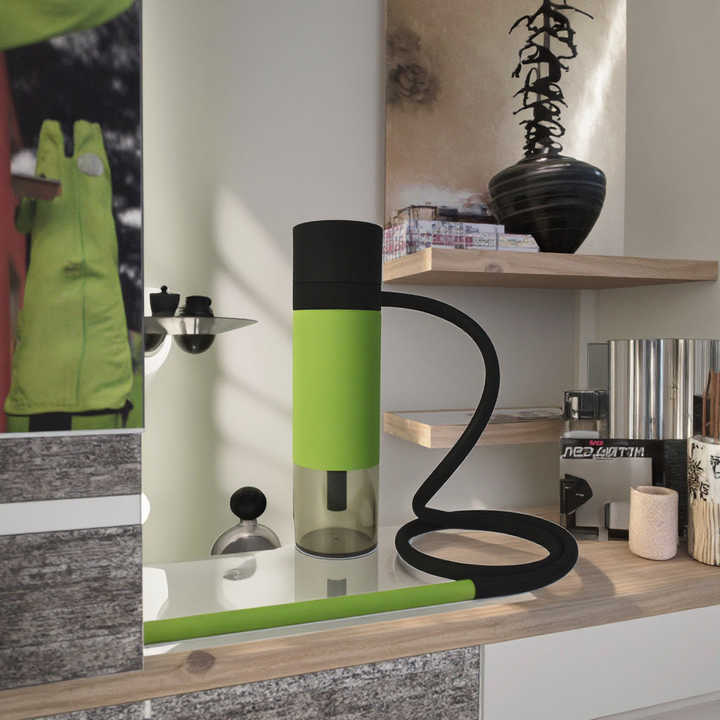 𝙏𝙧𝙪𝙢𝙯𝙮™ Car Hookah