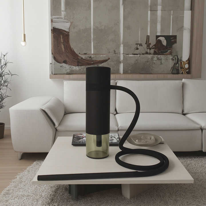 𝙏𝙧𝙪𝙢𝙯𝙮™ Car Hookah