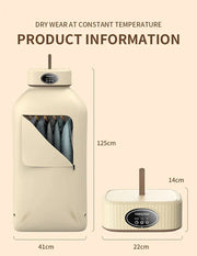 𝙏𝙧𝙪𝙢𝙯𝙮™Clothes Dryer