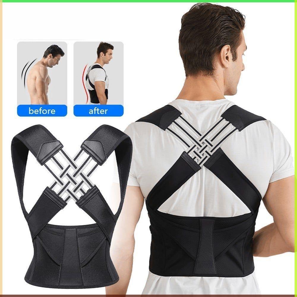𝙏𝙧𝙪𝙢𝙯𝙮™  -Instant Posture Corrector – مصحح وضعية فوري