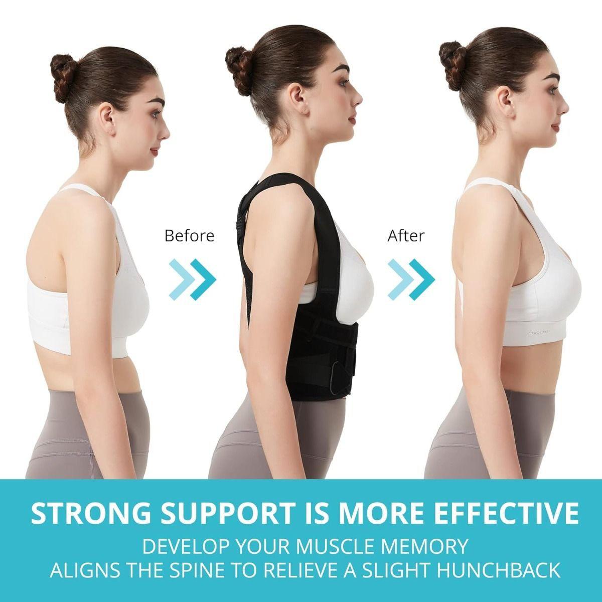 𝙏𝙧𝙪𝙢𝙯𝙮™  -Instant Posture Corrector – مصحح وضعية فوري