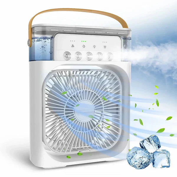 𝙏𝙧𝙪𝙢𝙯𝙮™Mini Air Cooler  ميني مكيف الهواء المحمول
