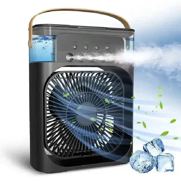 𝙏𝙧𝙪𝙢𝙯𝙮™Mini Air Cooler  ميني مكيف الهواء المحمول